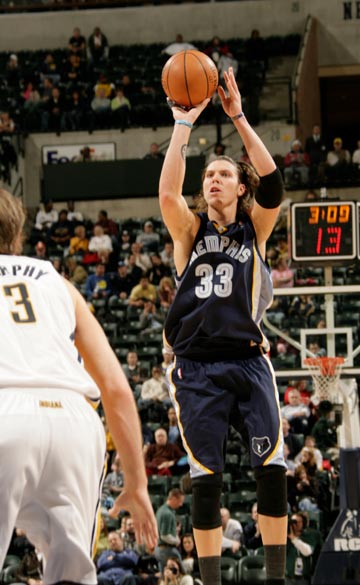 他的三分球 他的三分球